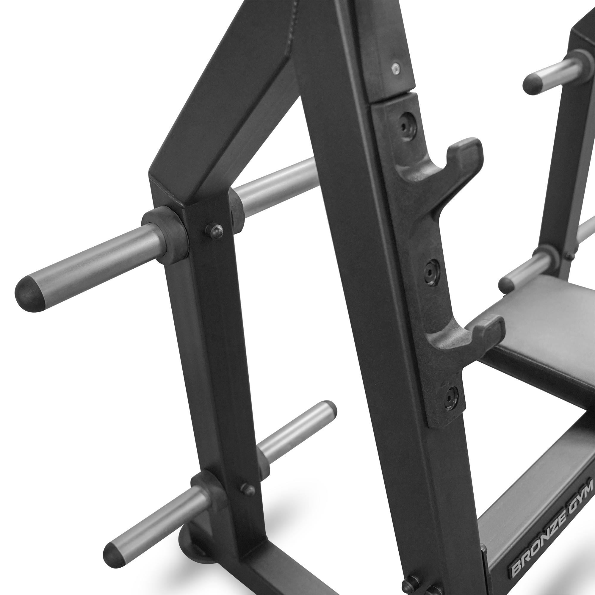 Скамья для жима лёжа BRONZE GYM PARTNER ML-904