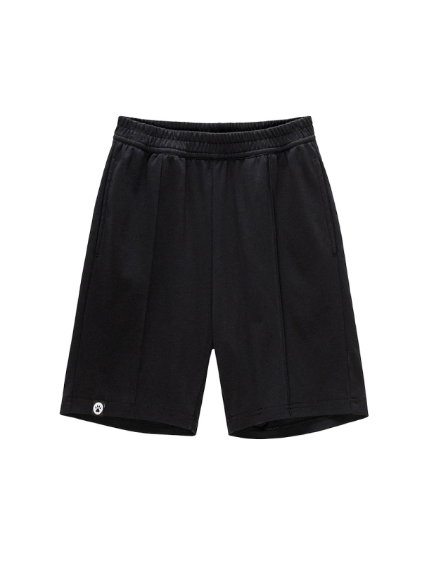 Детские шорты KELME Knitted Five-Point Pants Black