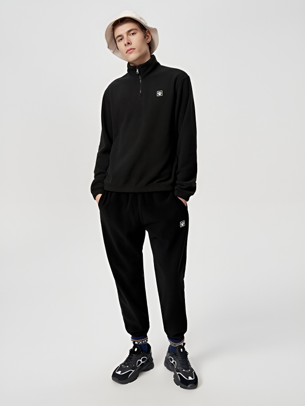 Брюки KELME Knitted Trousers Black