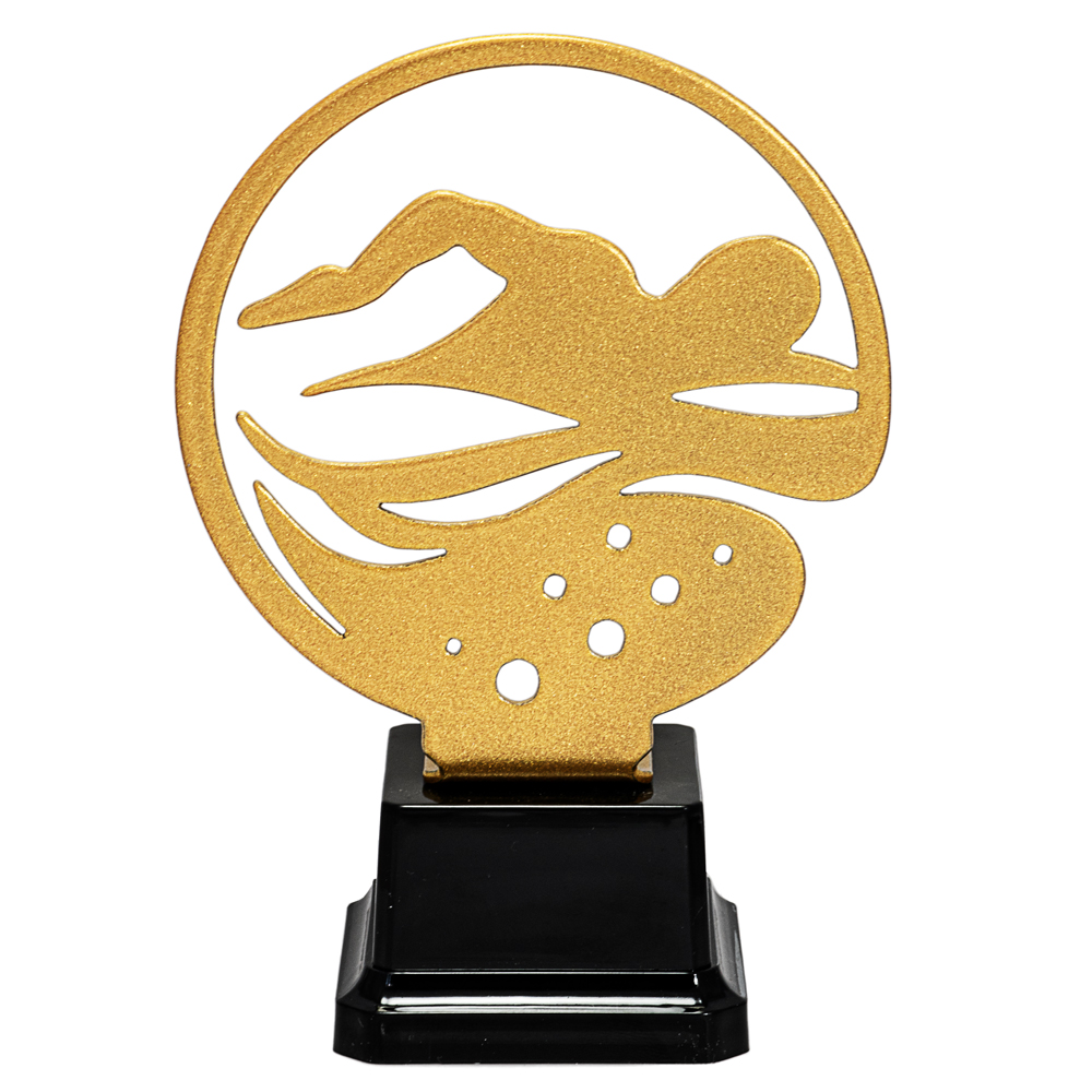 Приз ST 04011 плавание (H-15,5 см)