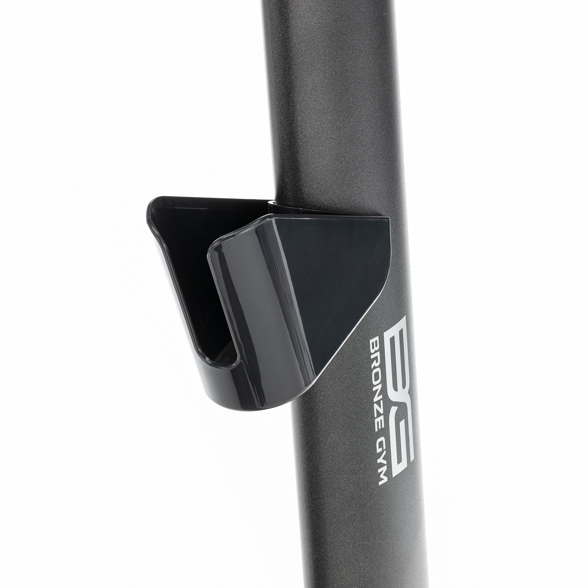 Велотренажер вертикальный с генератором профессиональный BRONZE GYM U1000M PRO TURBO (new)