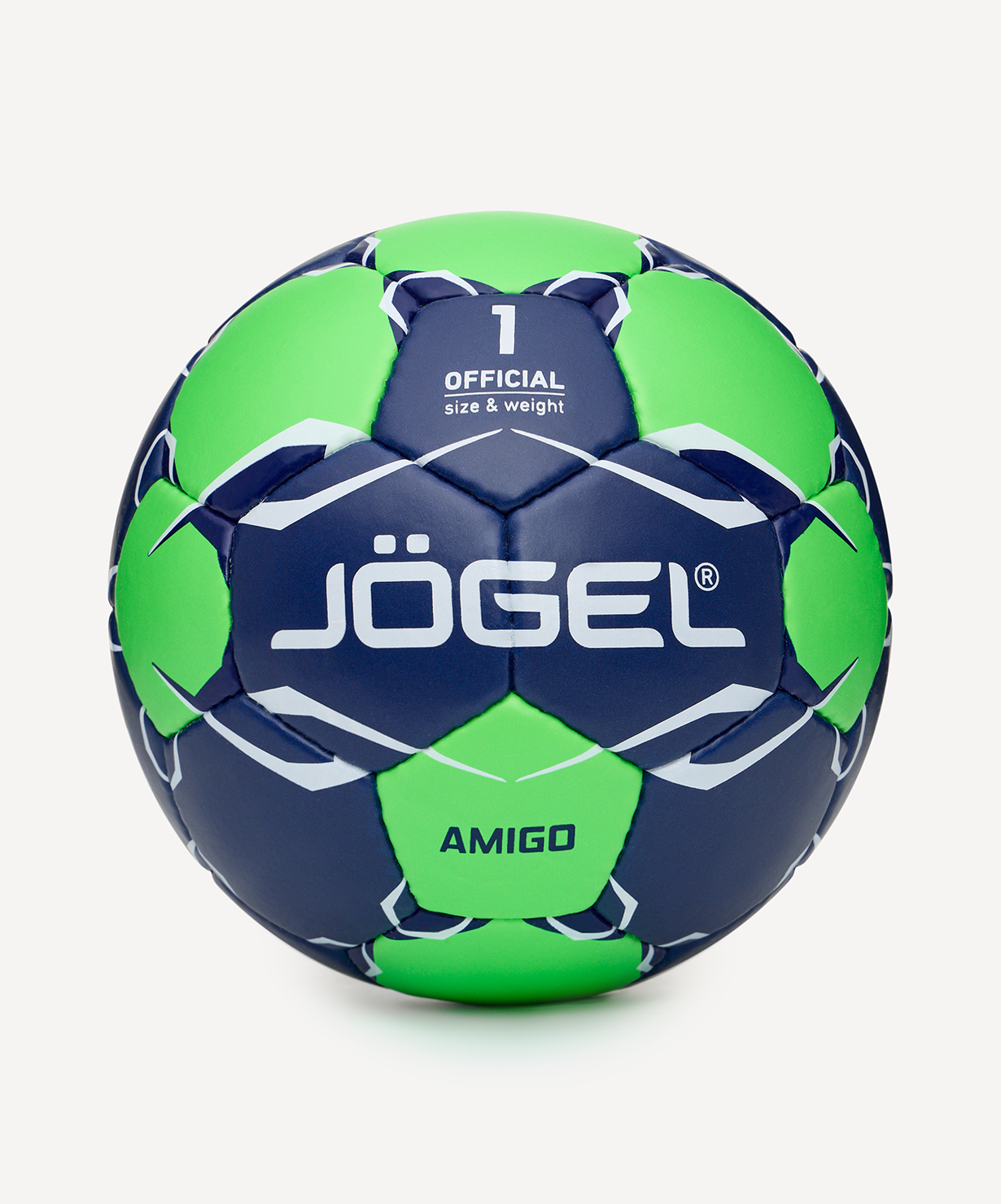 Мяч гандбольный JOGEL Amigo №1