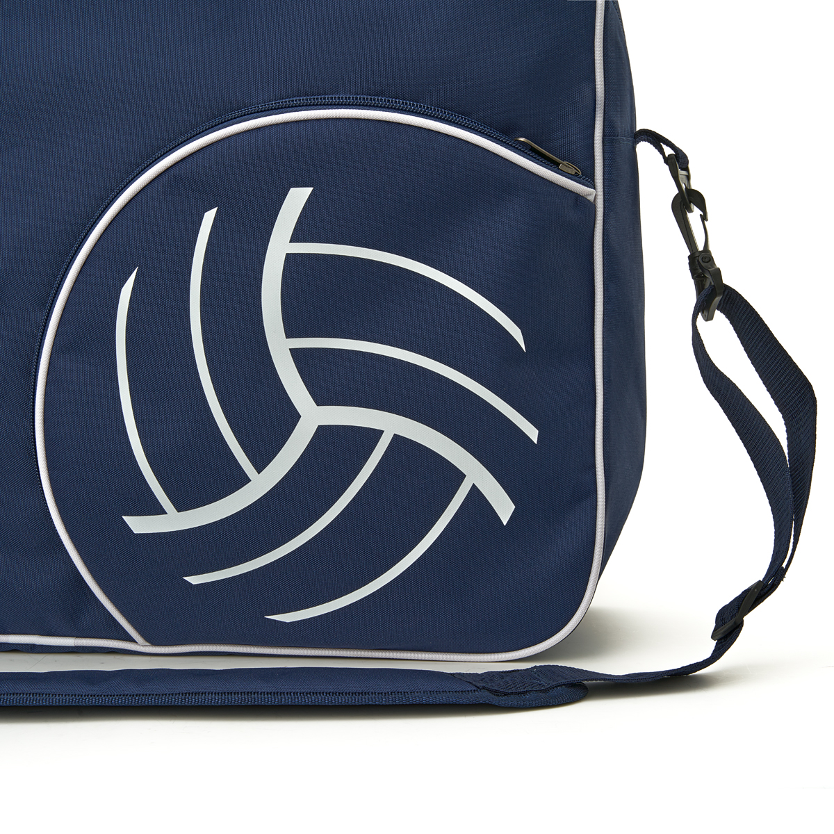 Сумка на 6 вол. мячей TORRES S-5371-063, полиэстер, темно-синий