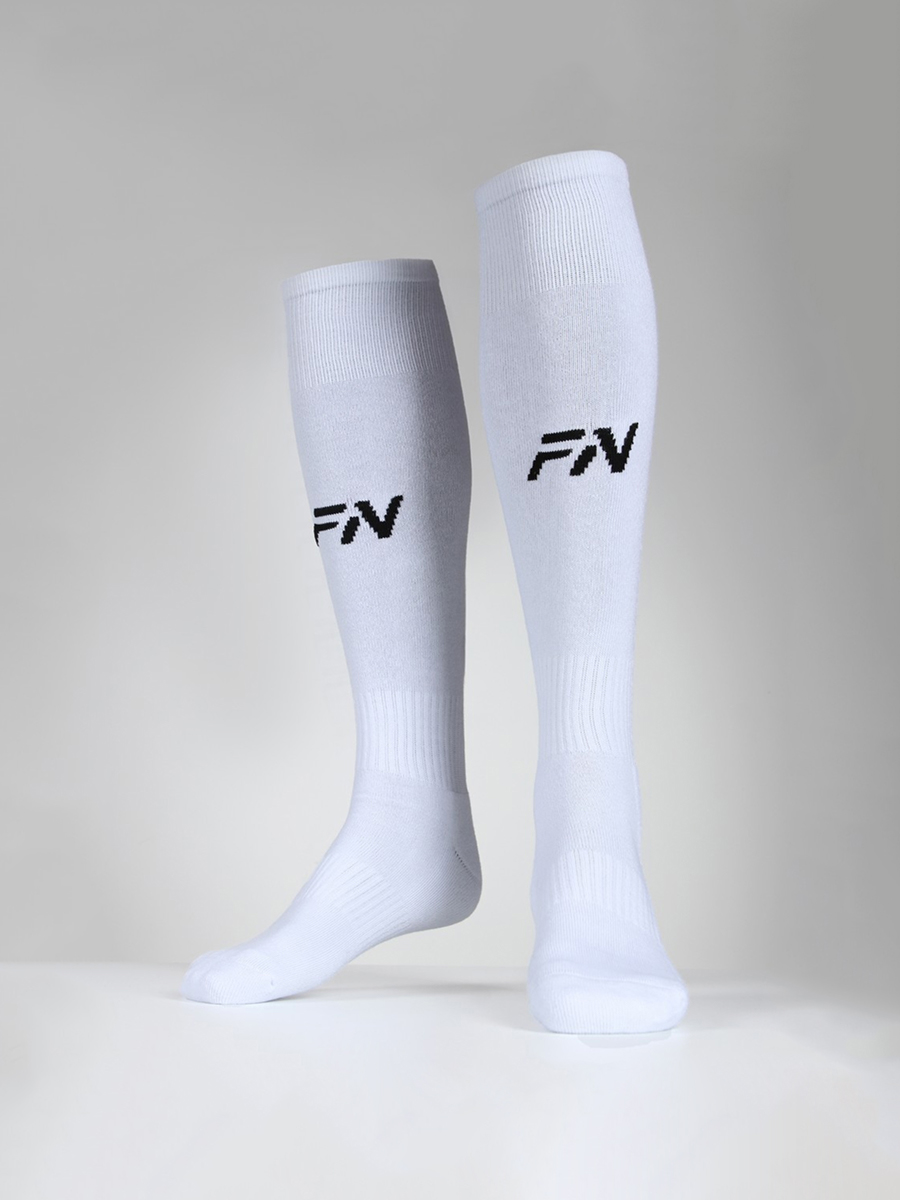 Гетры FN Mono White
