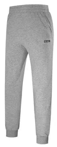 Брюки KELME Men's Knitted Trousers Grey