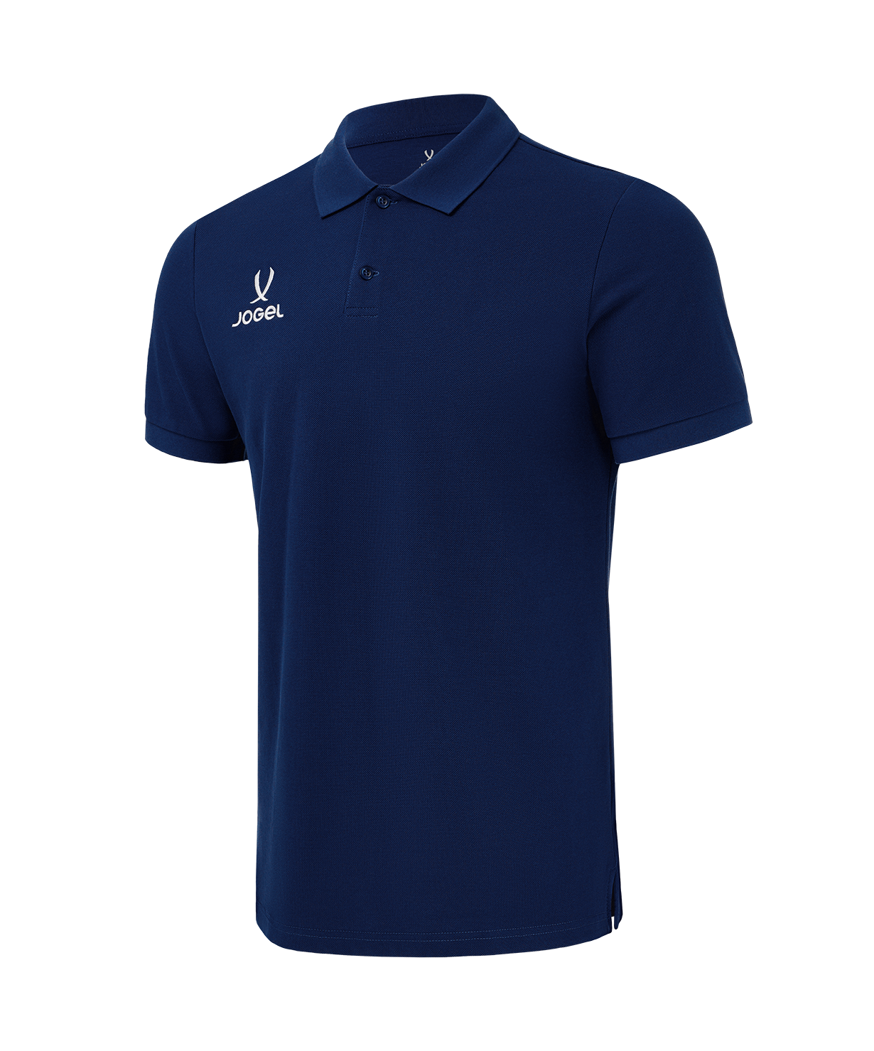 Поло JOGEL ESSENTIAL Cotton Polo, темно-синий, детский