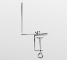 KRAFLA N-H100 Сетка для настольного  тенниса с креплением