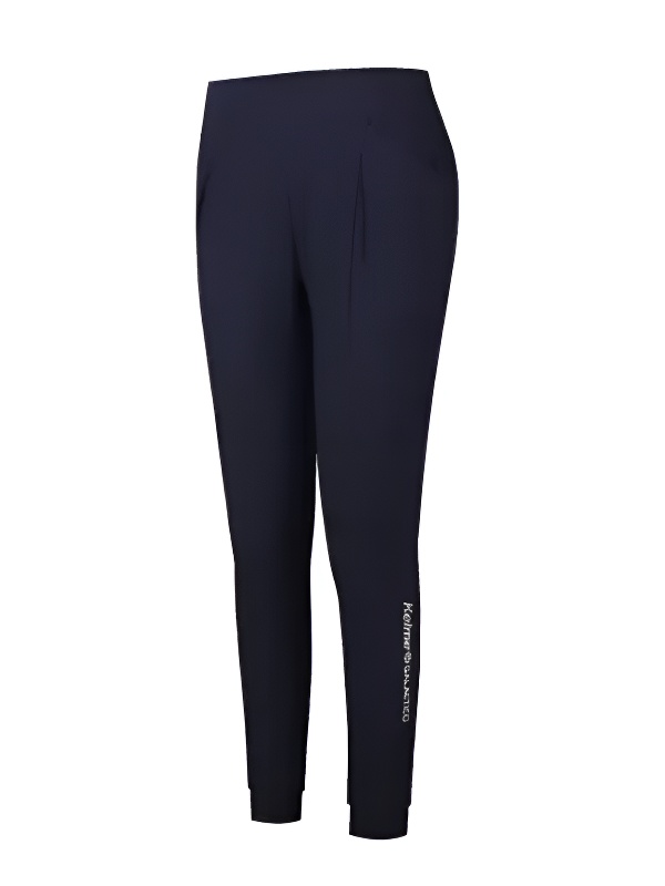 Брюки KELME Women's Knitted Trousers Dark Blue