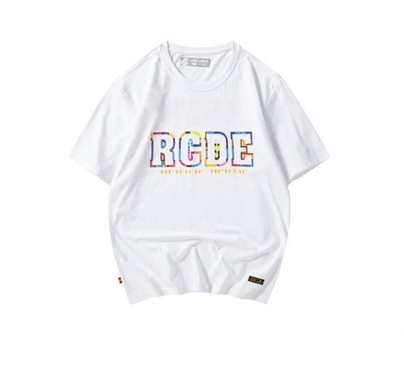 Футболка KELME Men's Short Sleeve T-Shirt White