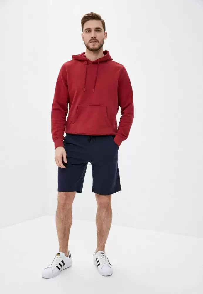 Шорты KELME Casual Knit Shorts (Adults) Dark Blue