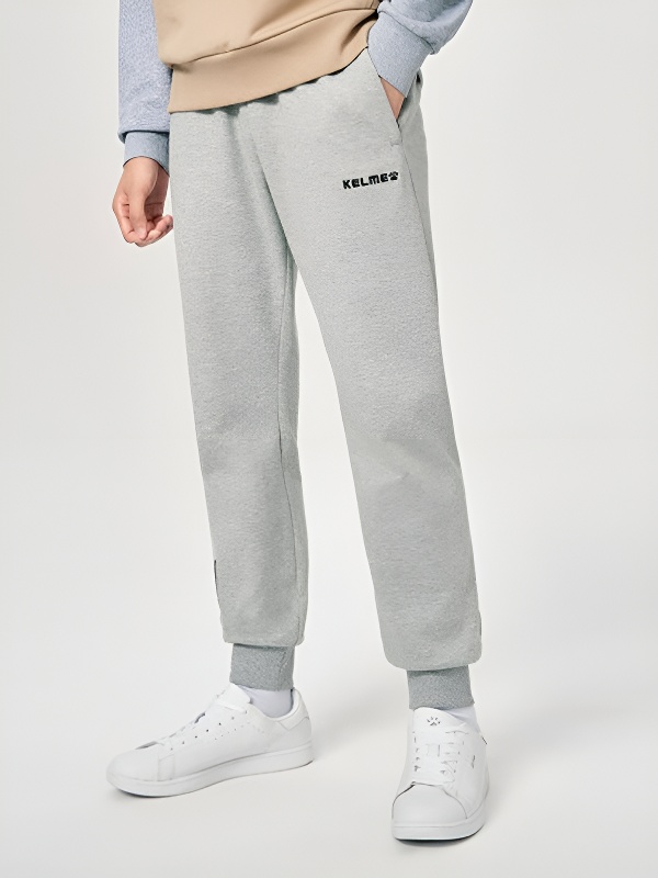 Брюки KELME Knitted Trousers Grey