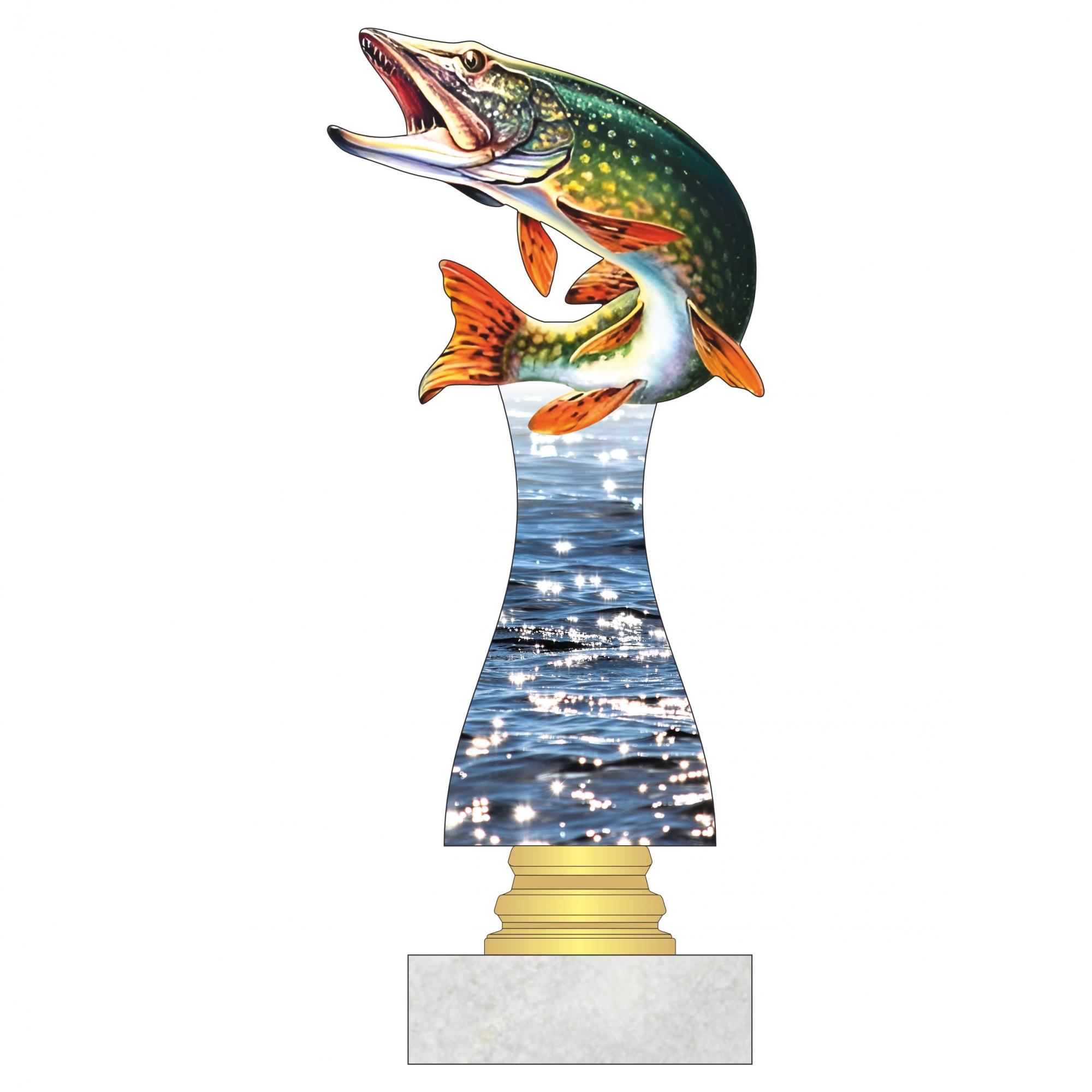 Приз ST 04311 Рыболовство ( H-19 см)