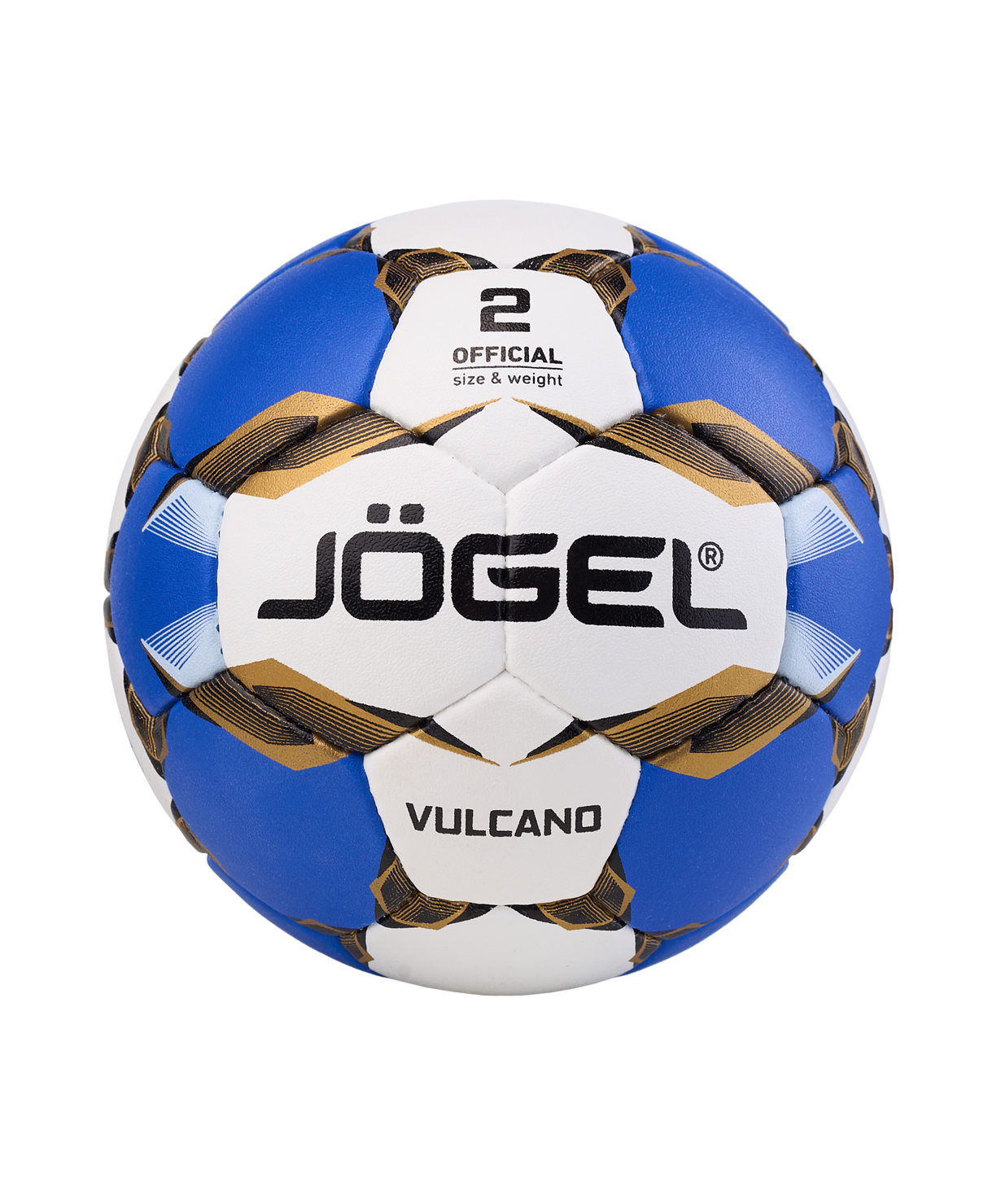 Мяч гандбольный JOGEL Vulcano №2
