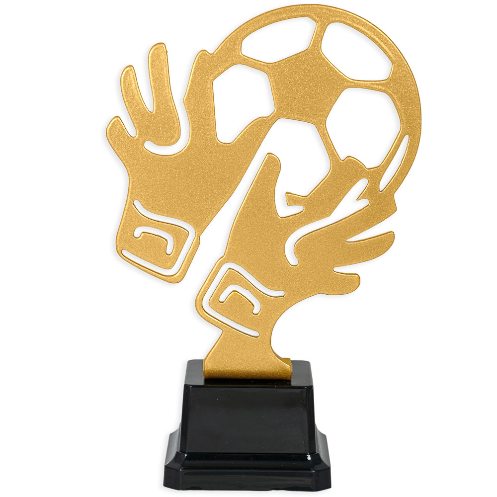 Приз ST 04004 футбол (H-18,5 см)