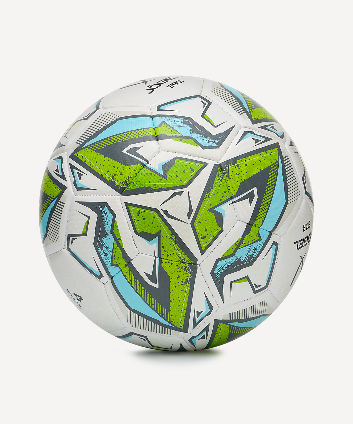 Мяч футзальный JOGEL Star №4, размер 4