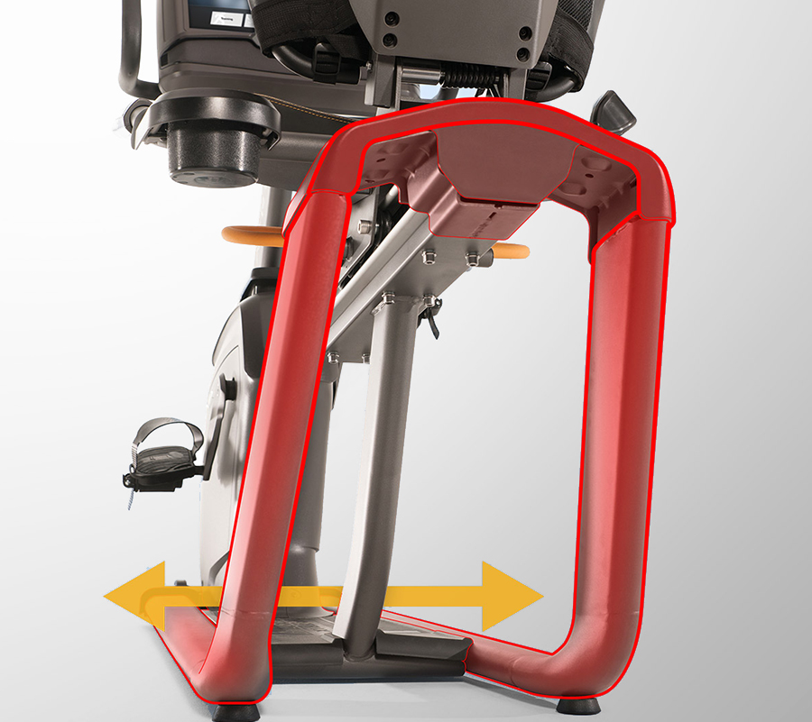 MATRIX U30XR Велоэргометр домашний, 2021