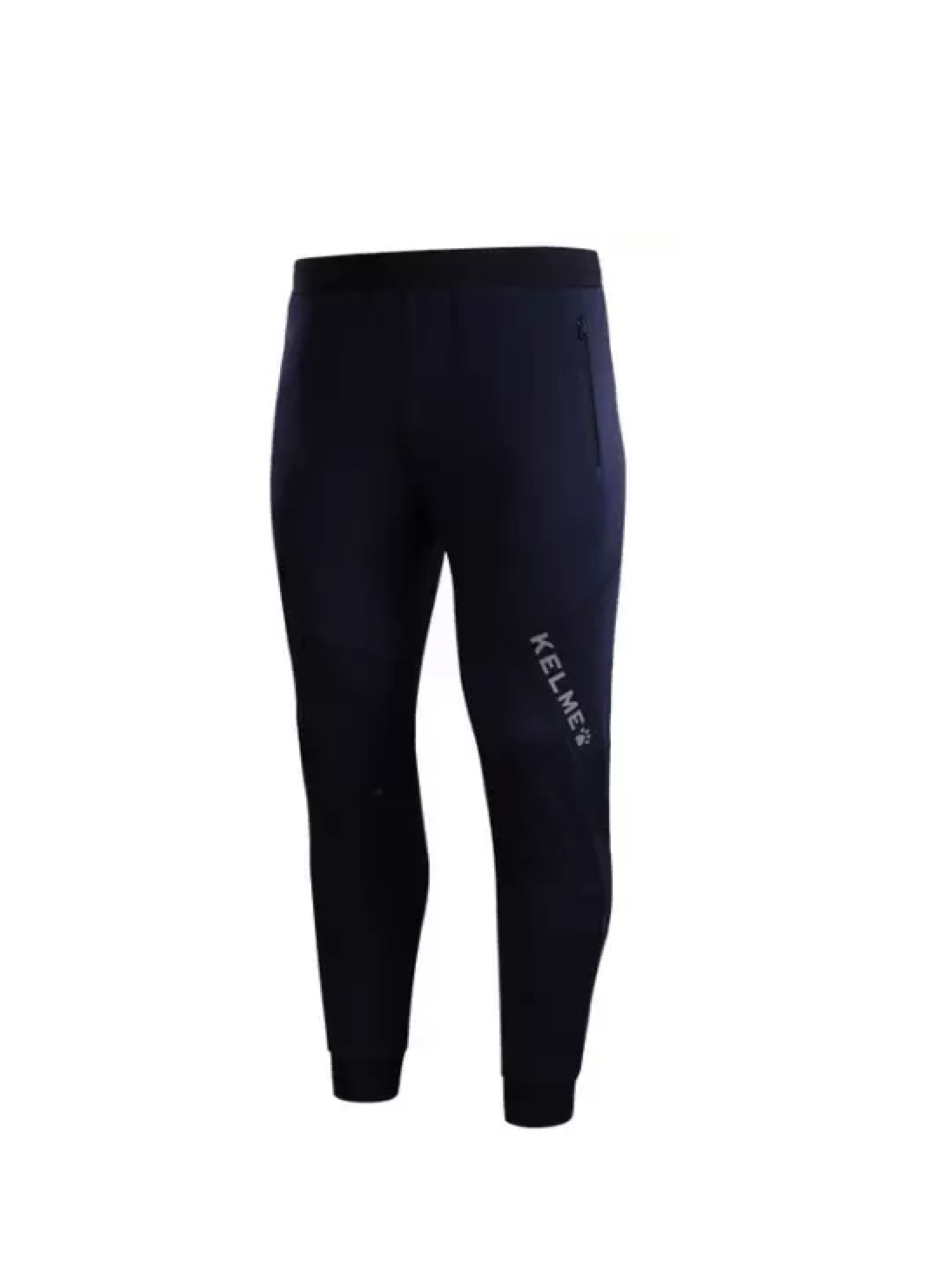 Брюки спортивные KELME Men's Knitted Trousers Black