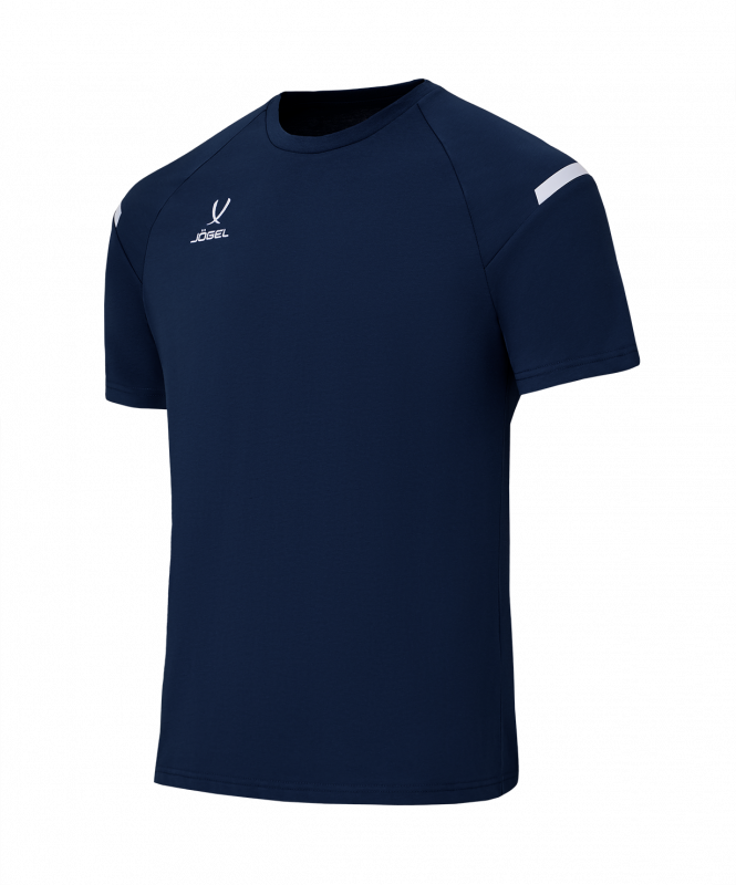 Футболка тренировочная JOGEL CAMP 2 CVC Training Tee, темно-синий, размер L