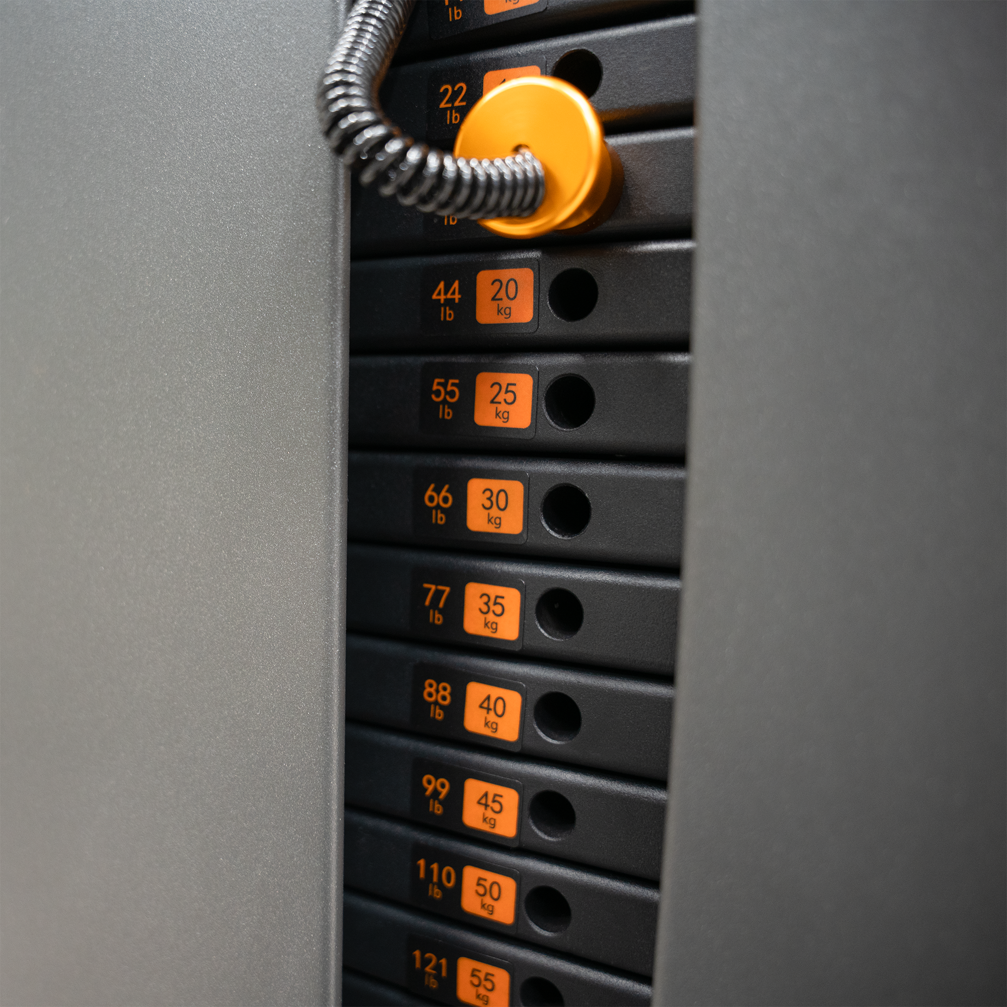 Силовой комплекс полукоммерческий SVENSSON BODY LABS RIGEL PLUS PRO (стек 90кг)