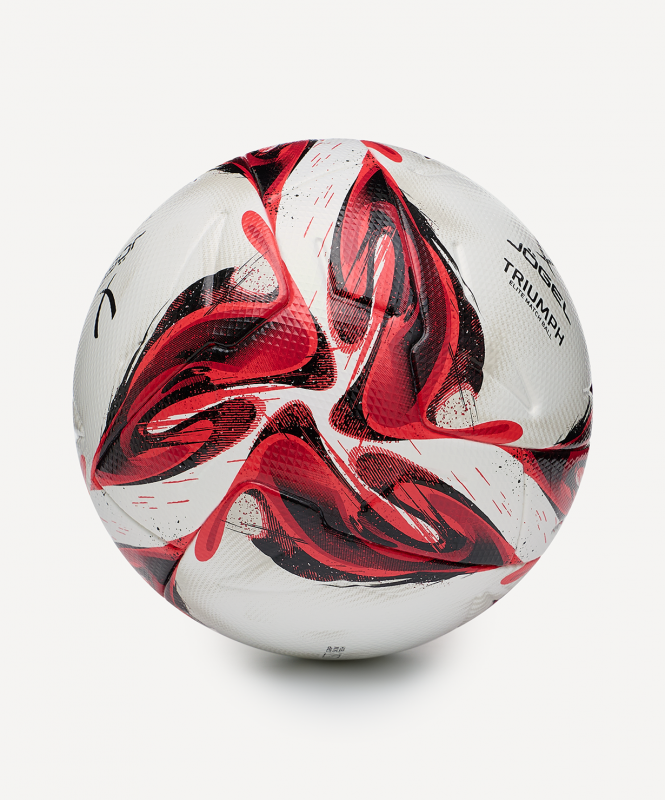 Мяч футбольный JOGEL Triumph Elite №5, размер 5