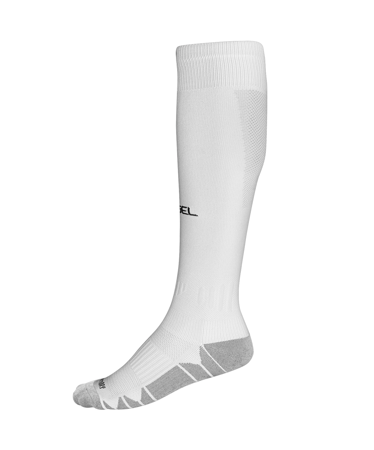 Гетры футбольные JOGEL Match Socks, белый