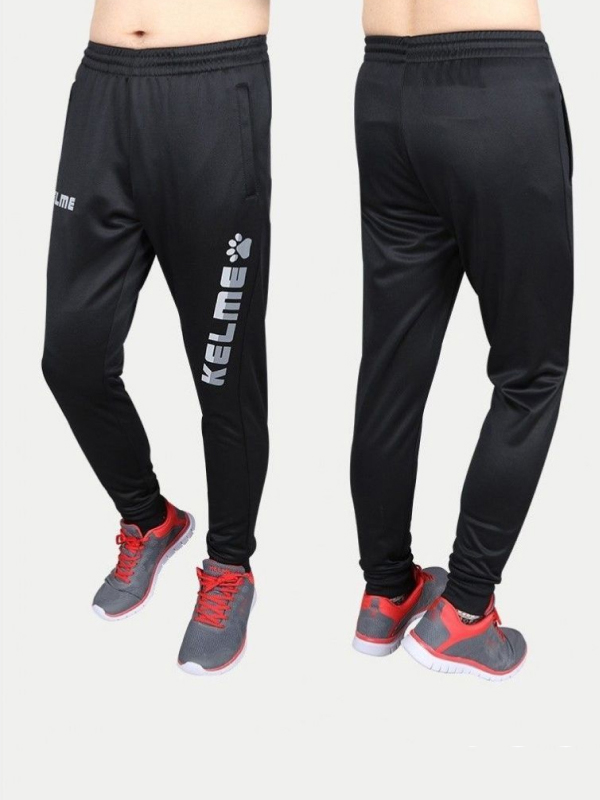 Брюки KELME Training Pants (Adult) (Black/Grey)
