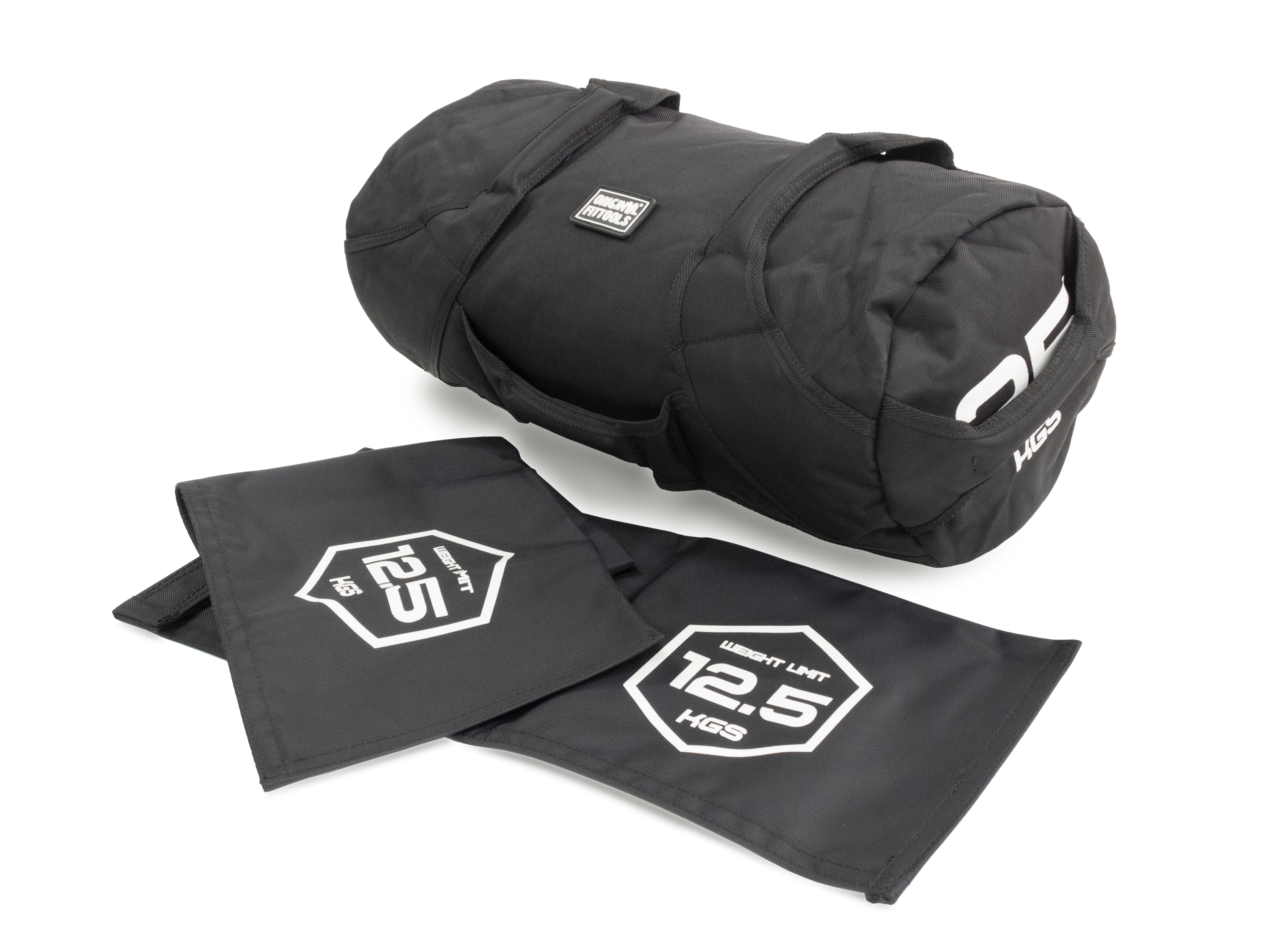 Сэндбэг (нагрузка до 25 кг) черный