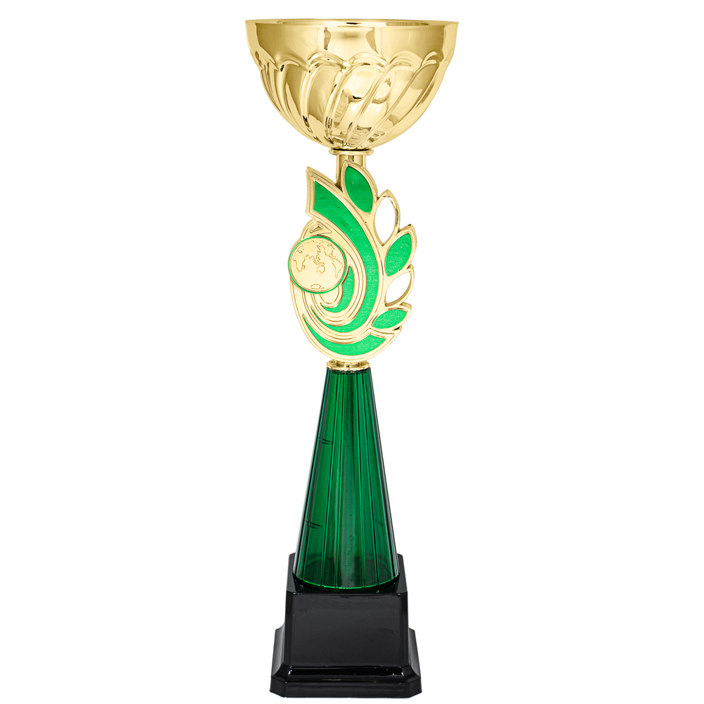 Кубок KB 8419 A (H-35,5 см, D-120 мм)