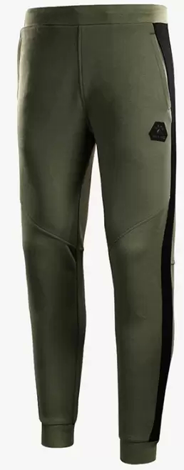 Брюки KELME Men's Knitted Trousers Dark Green