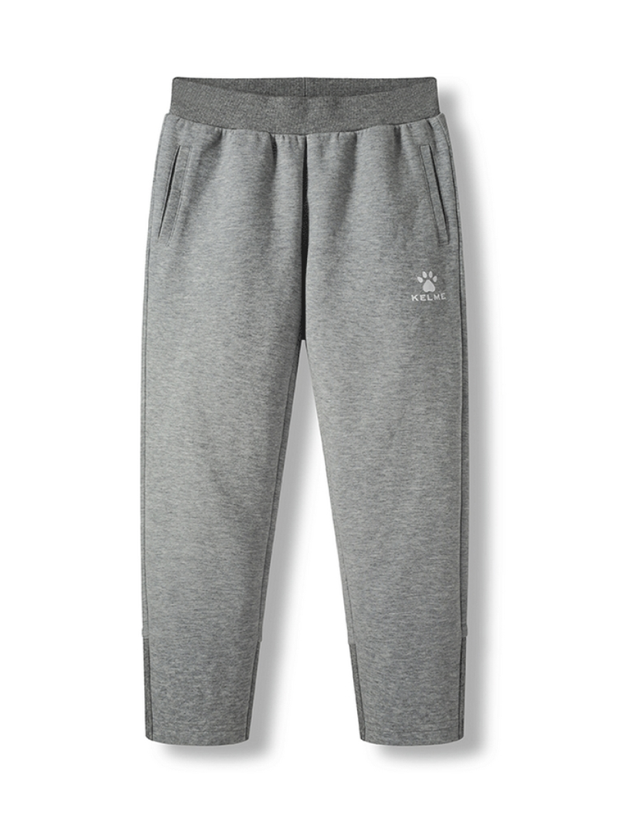 Детские брюки KELME Boy's Knitted Trousers Grey