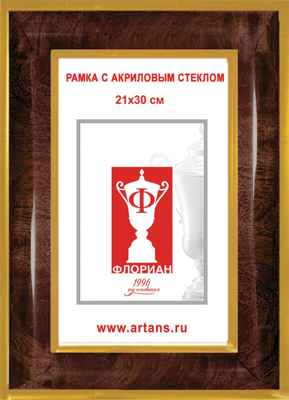 Рамка пластиковая