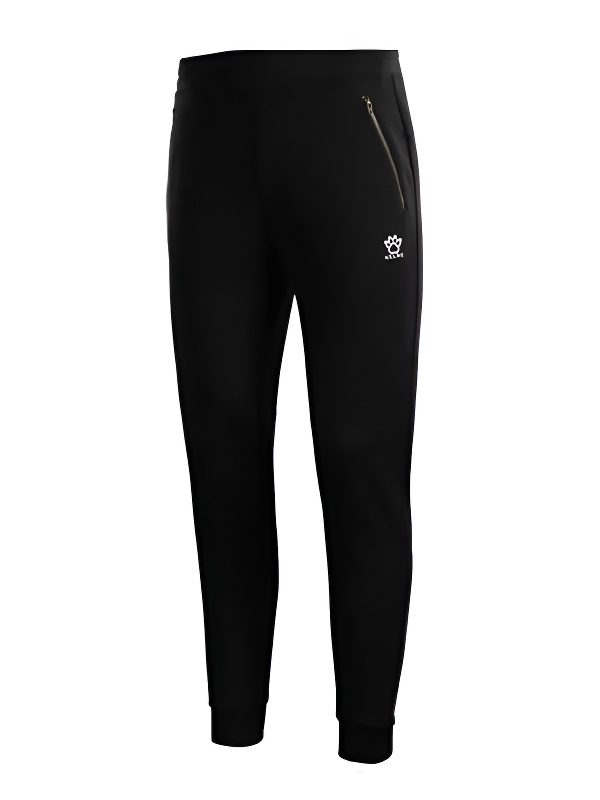 Брюки KELME Men's Knitted Trousers Black