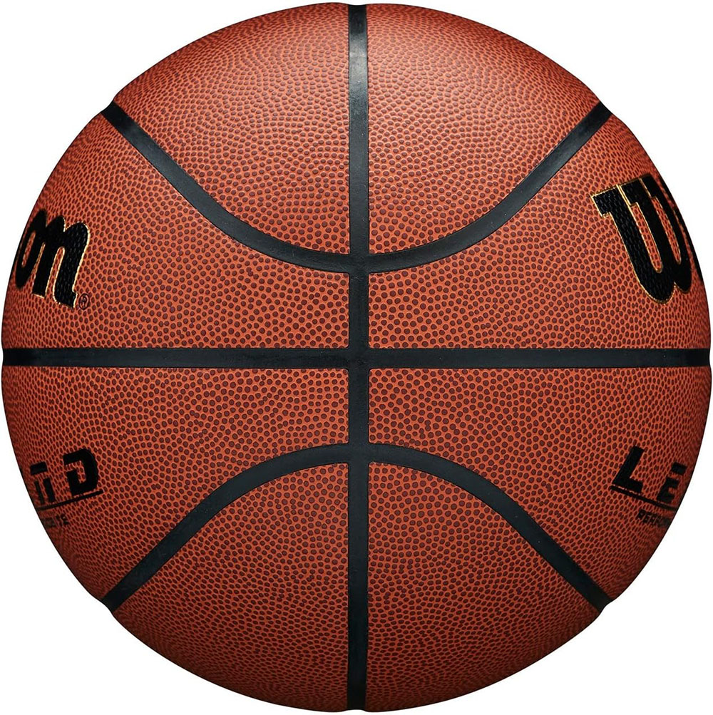 Мяч баск. WILSON Legend Comp, WTB0915XB, р.5, синт.кожа (композит), бутил. камера, коричневый