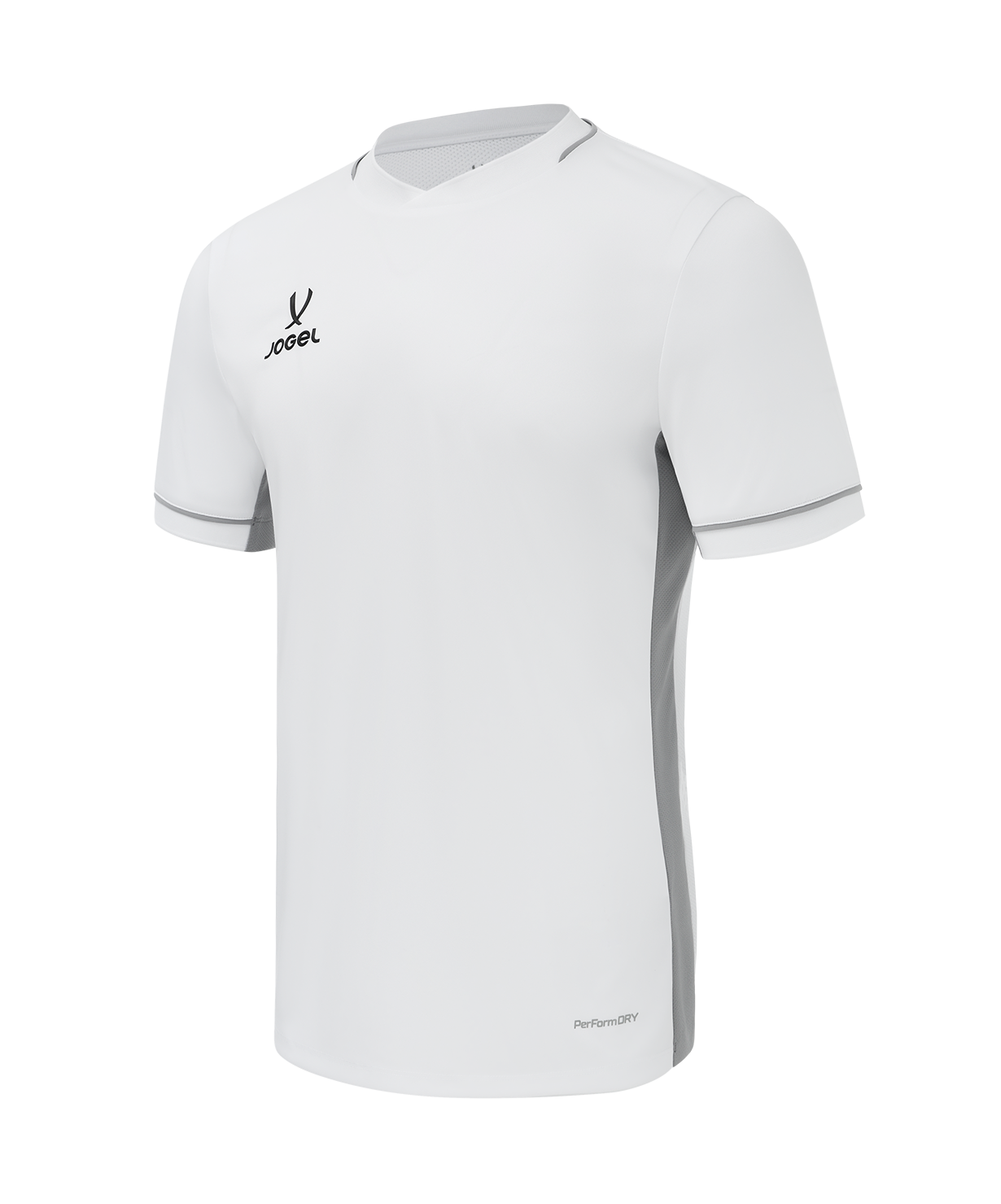 Футболка игровая JOGEL DIVISION PerFormDRY Element Jersey 26, белый