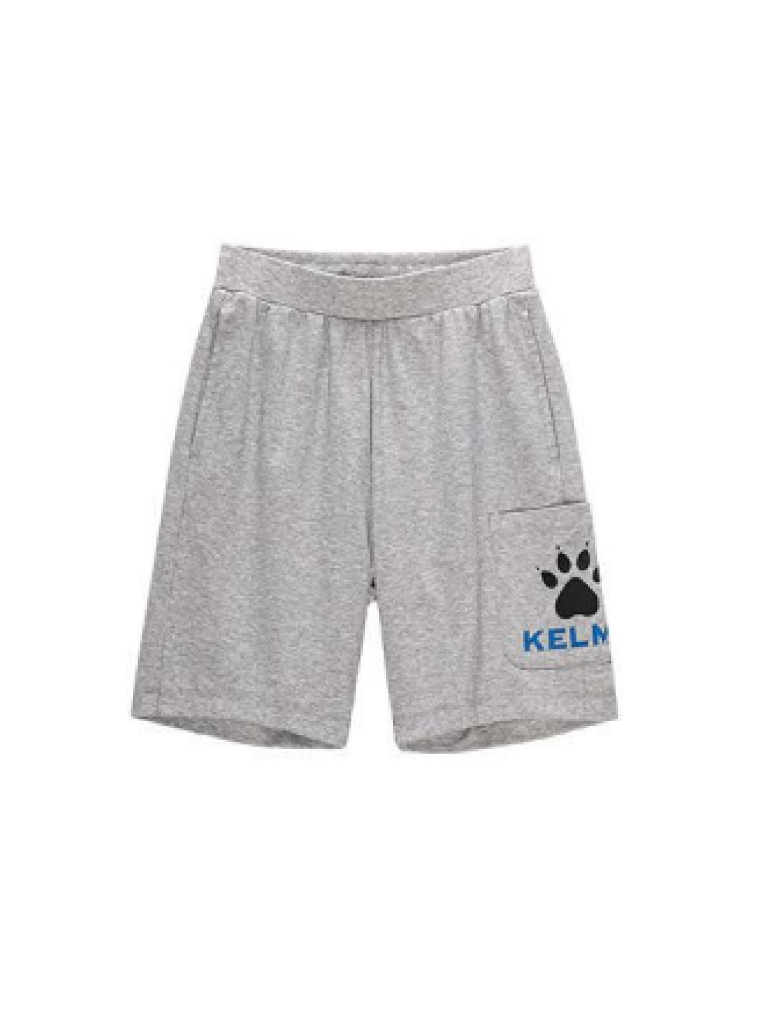 Детские шорты KELME Knitted Five-Point Pants Grey