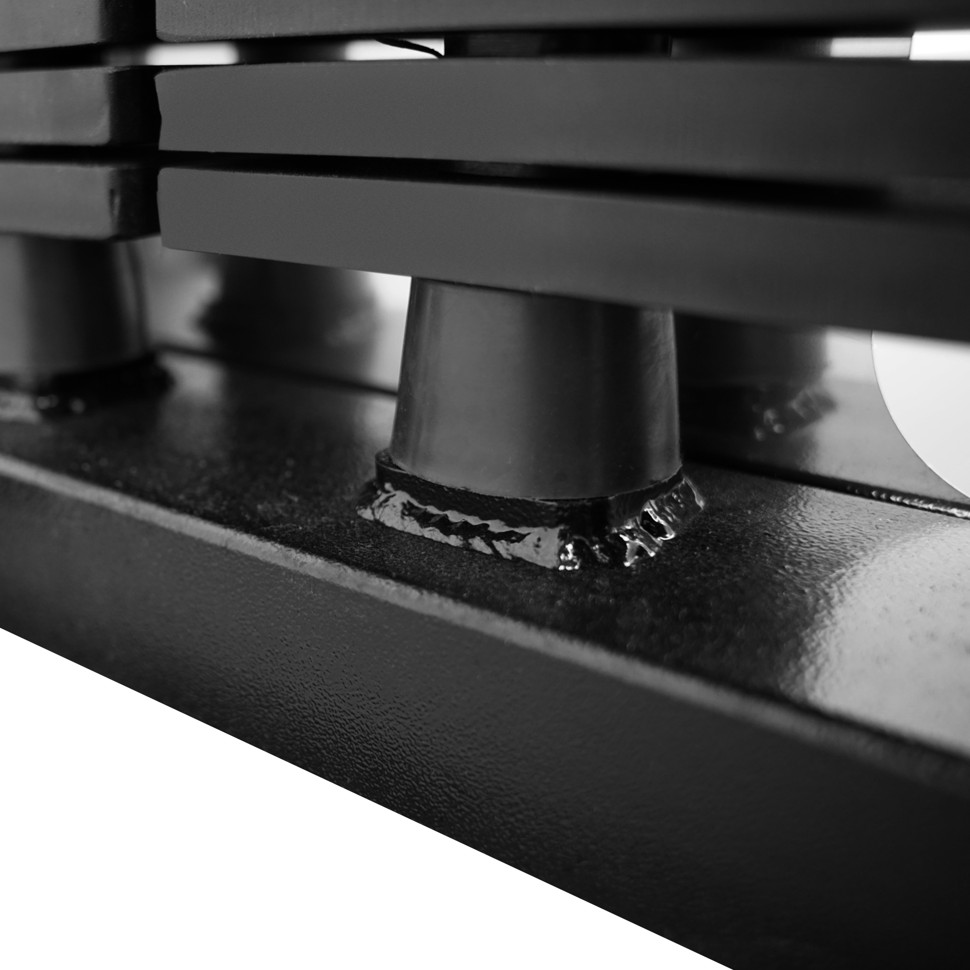 Пристенный параллельный блок BRONZE GYM PARTNER ML-821