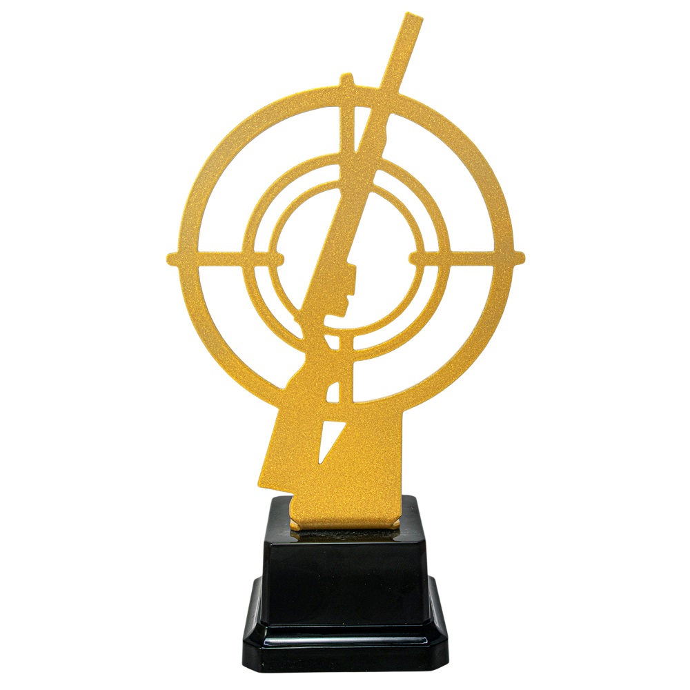 Приз ST 04030 стрельба (Н-17 см)