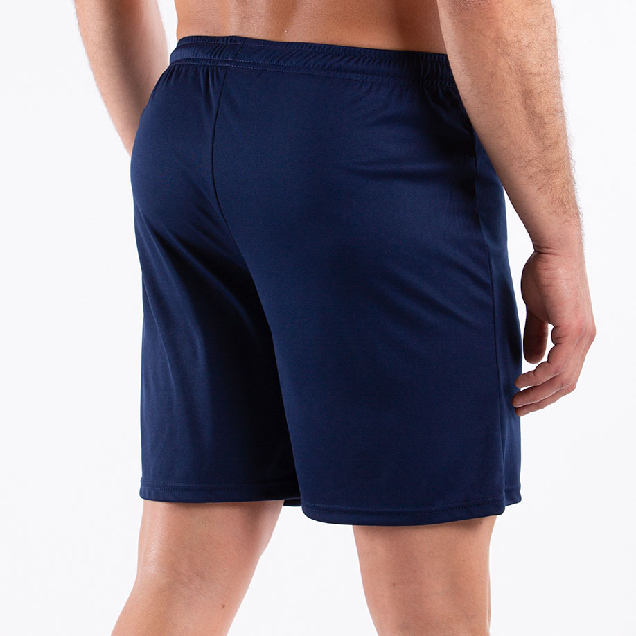 Шорты тренир. +ADRENALINA City 2001-036-L, р.L, 100% полиэстер, темно-синий