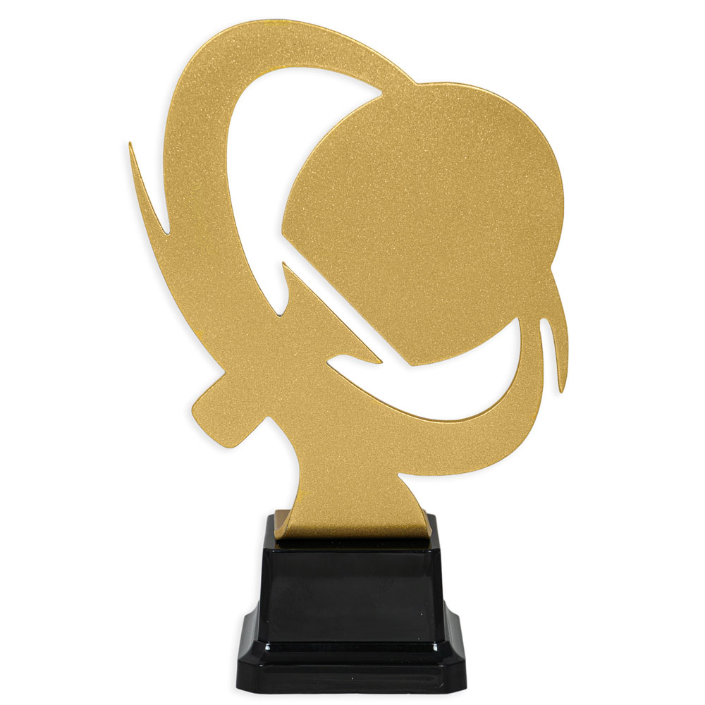 Приз ST 04045 теннис (H-19 см)