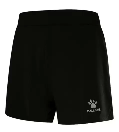 Шорты KELME Women's Woven Shorts Black