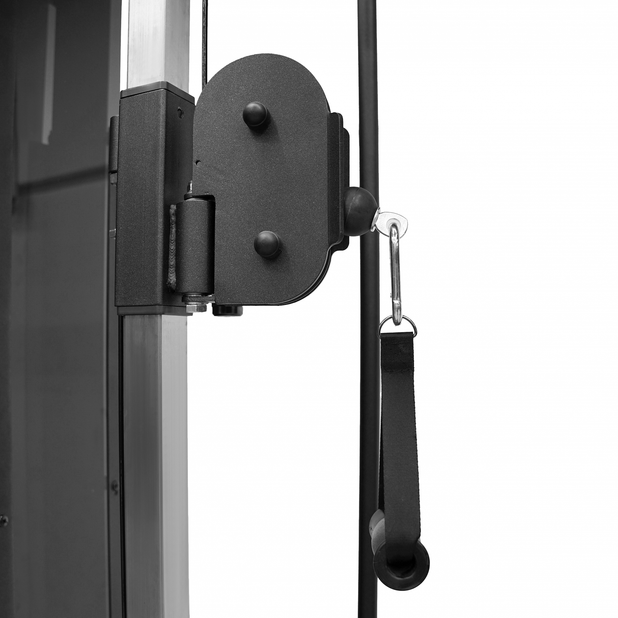 Одиночный универсальный блок 100кг BRONZE GYM PARTNER ML-819