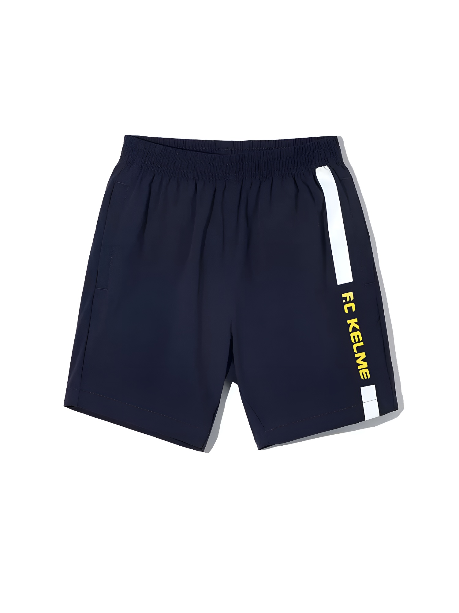 Детские шорты KELME Boy's Woven Shorts Dark Blue