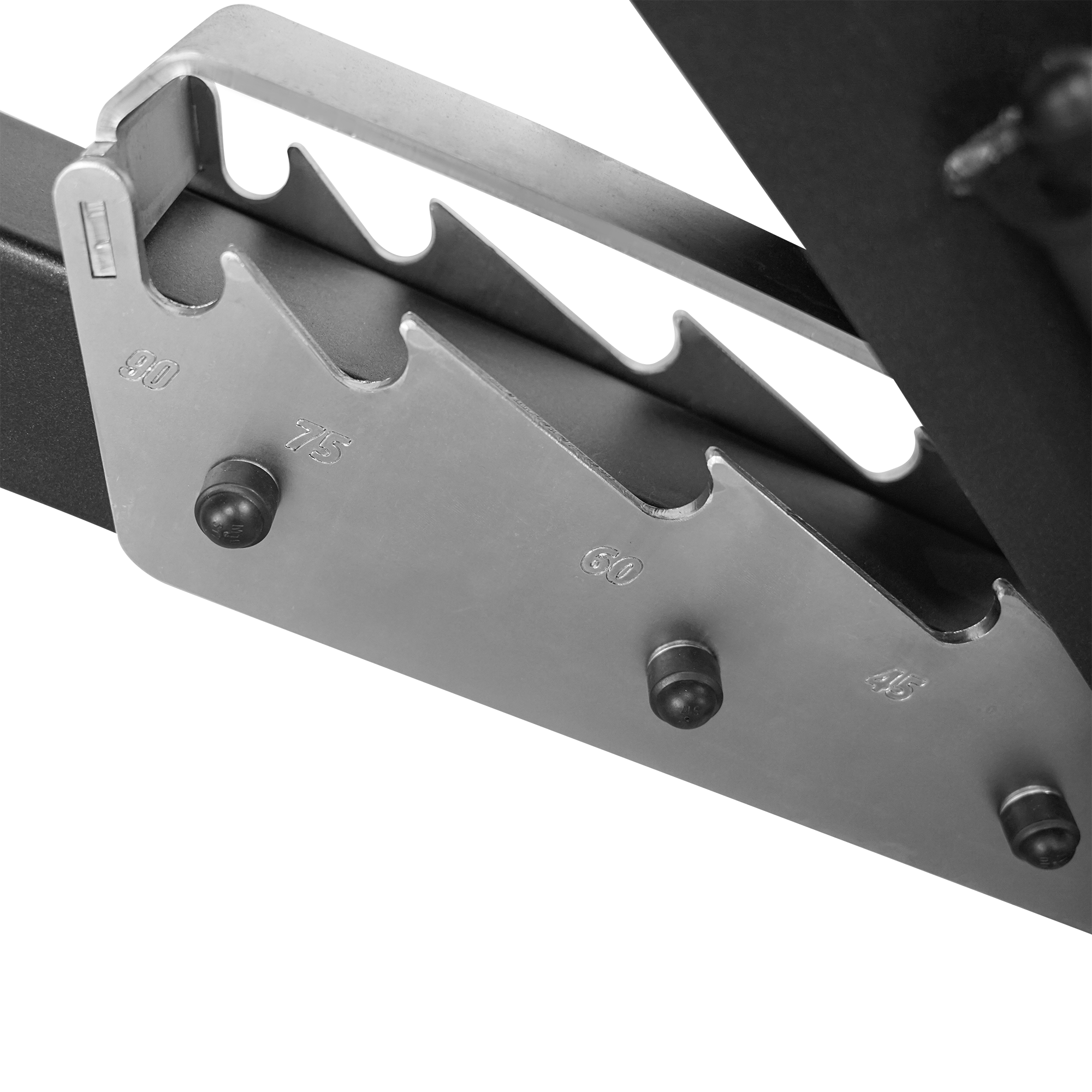 Скамья регулируемая BRONZE GYM PARTNER ML-903