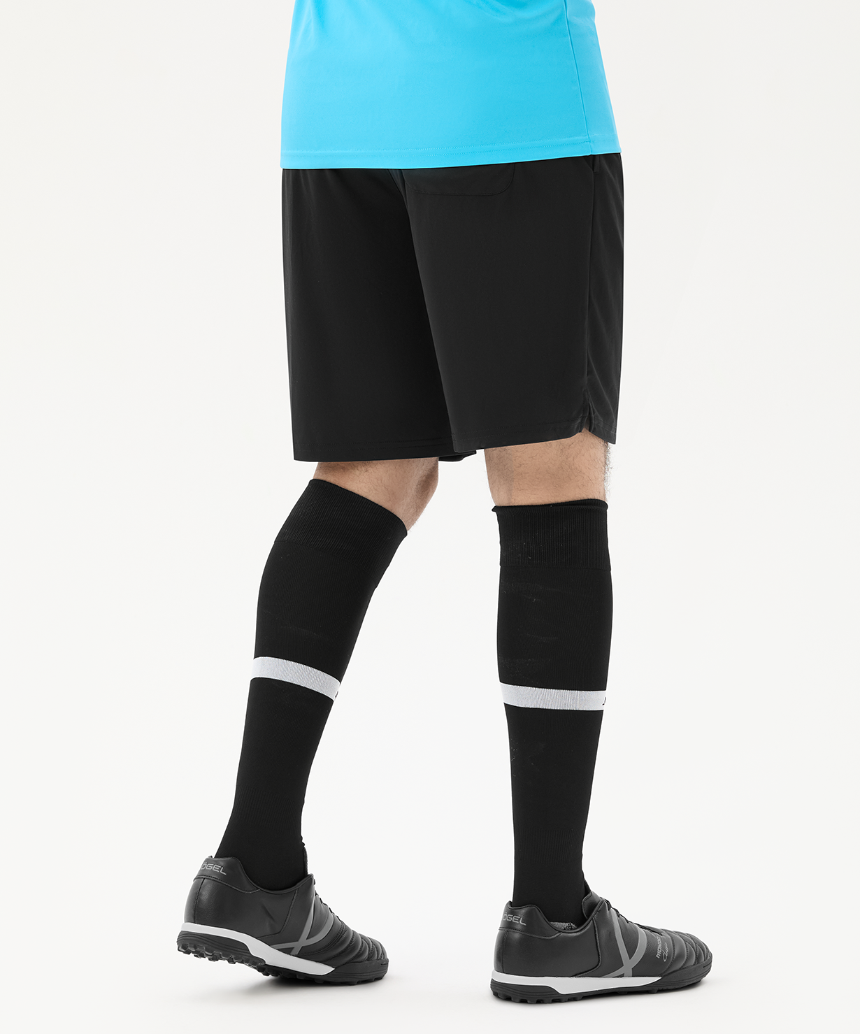 Шорты судейские JOGEL Referee shots, черный, размер L