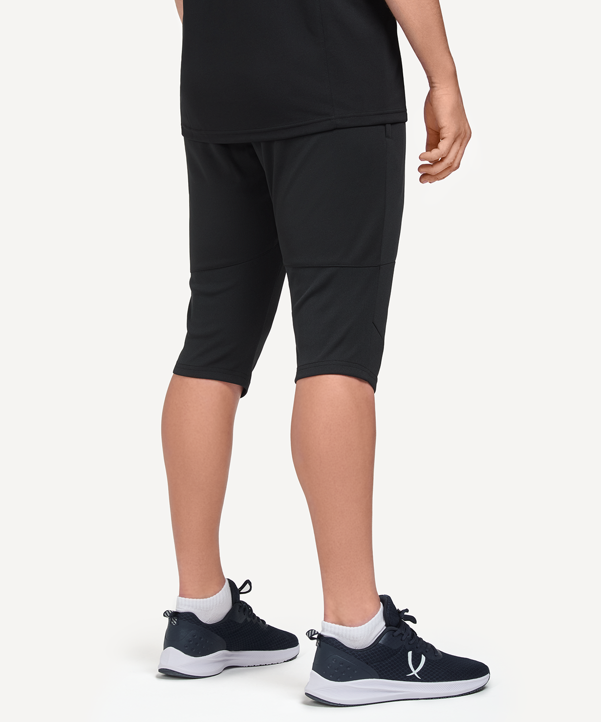 Брюки тренировочные JOGEL DIVISION PerFormDRY Pro Training Pants 3/4, черный, размер L