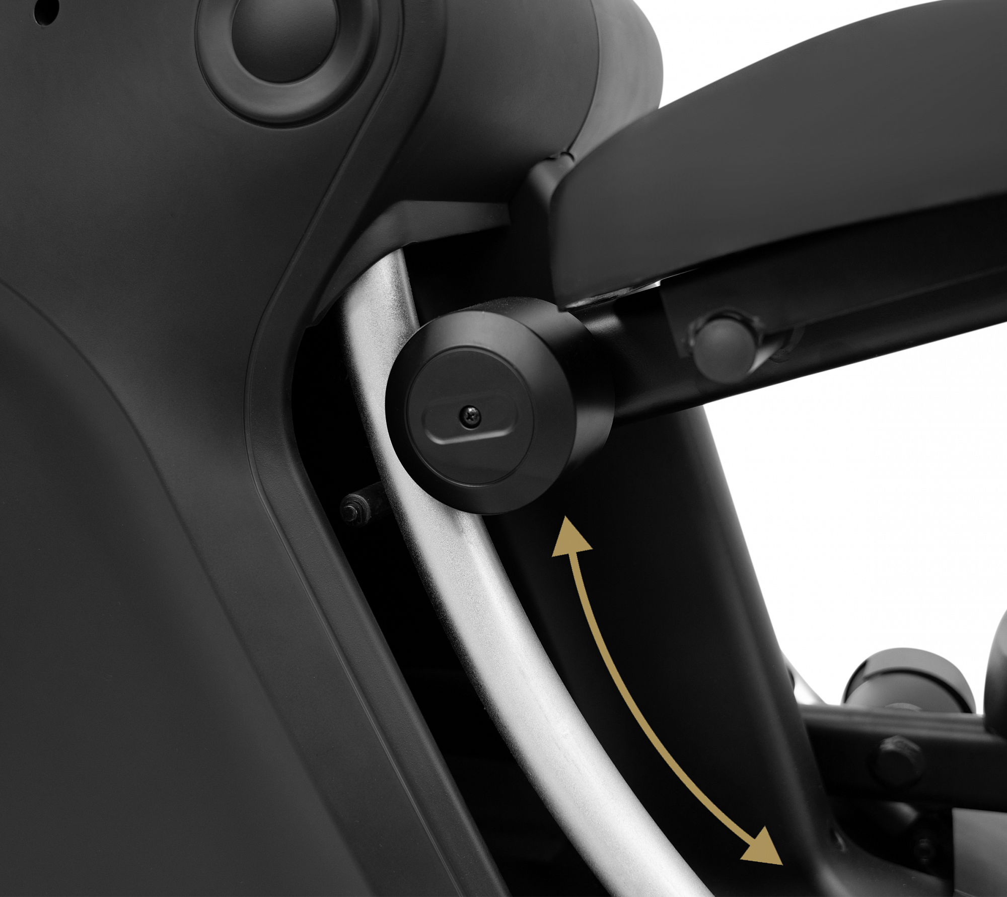 BRONZE GYM ST700M Степпер коммерческий