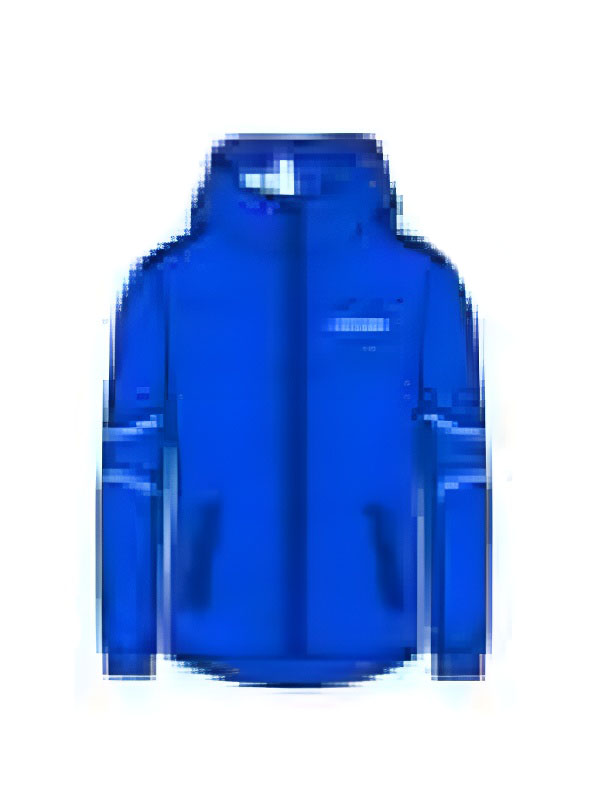 Детский пуховик KELME Boy's Down Jacket Blue