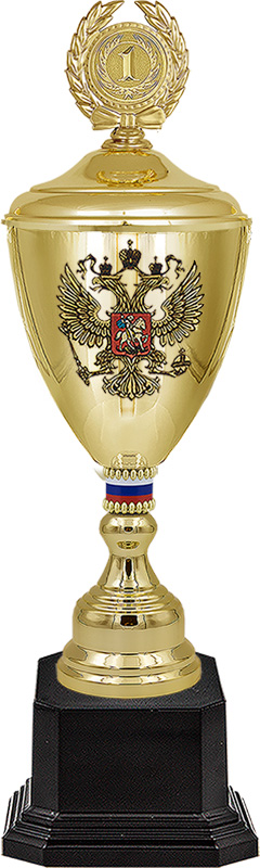 Кубок Атаман 1 место
