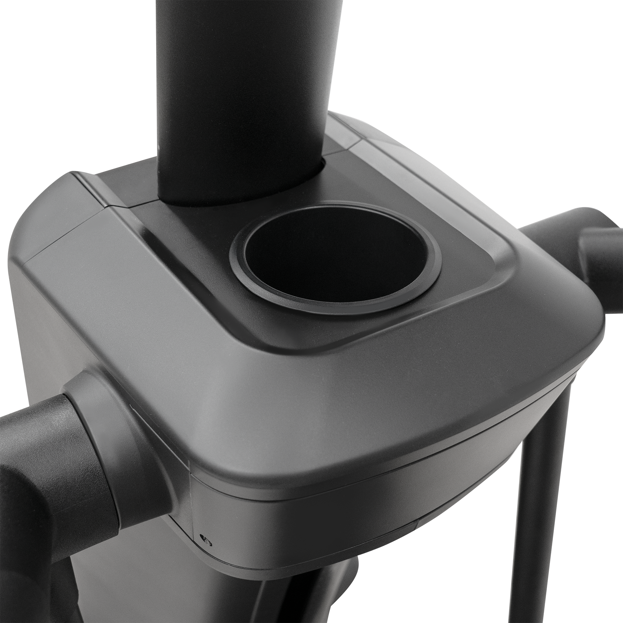 Эллиптический тренажер профессиональный BRONZE GYM RUNWAY E