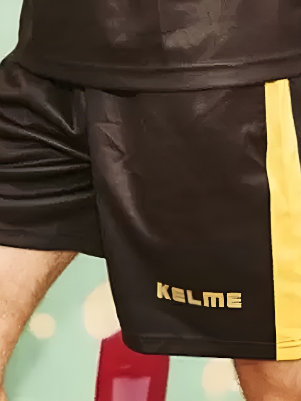 Шорты KELME Football Shorts Black